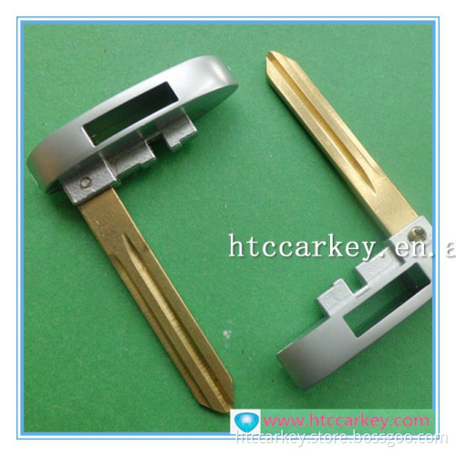 Top quality Emergency Key Blade for Smart remote for Cadillac